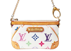 LV モノグラムマルチカラー ポシェット ミラMM