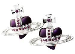 ヴィヴィアンウエストウッド ディアマンテ ピアス