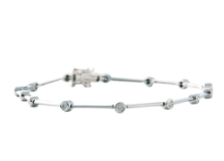 ダイア ステーションブレスレット