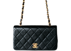 シャネル　ミニマトラッセ チェーンショルダー