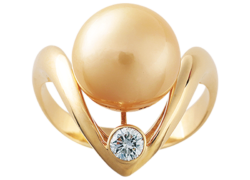 ゴールデン真珠