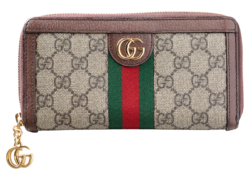 ﾗｳﾝﾄﾞｼﾞｯﾊﾟｰ長財布