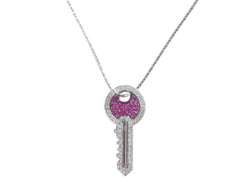 ｷｰ ﾍﾟﾝﾄｯﾌﾟﾈｯｸﾚｽ無