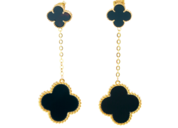 四葉下がりﾃﾞｻﾞｲﾝﾋﾟｱｽ