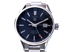 ｶﾚﾗｷｬﾘｰﾊﾞｯｸ ﾂｲﾝﾀｲﾑ 自動巻き